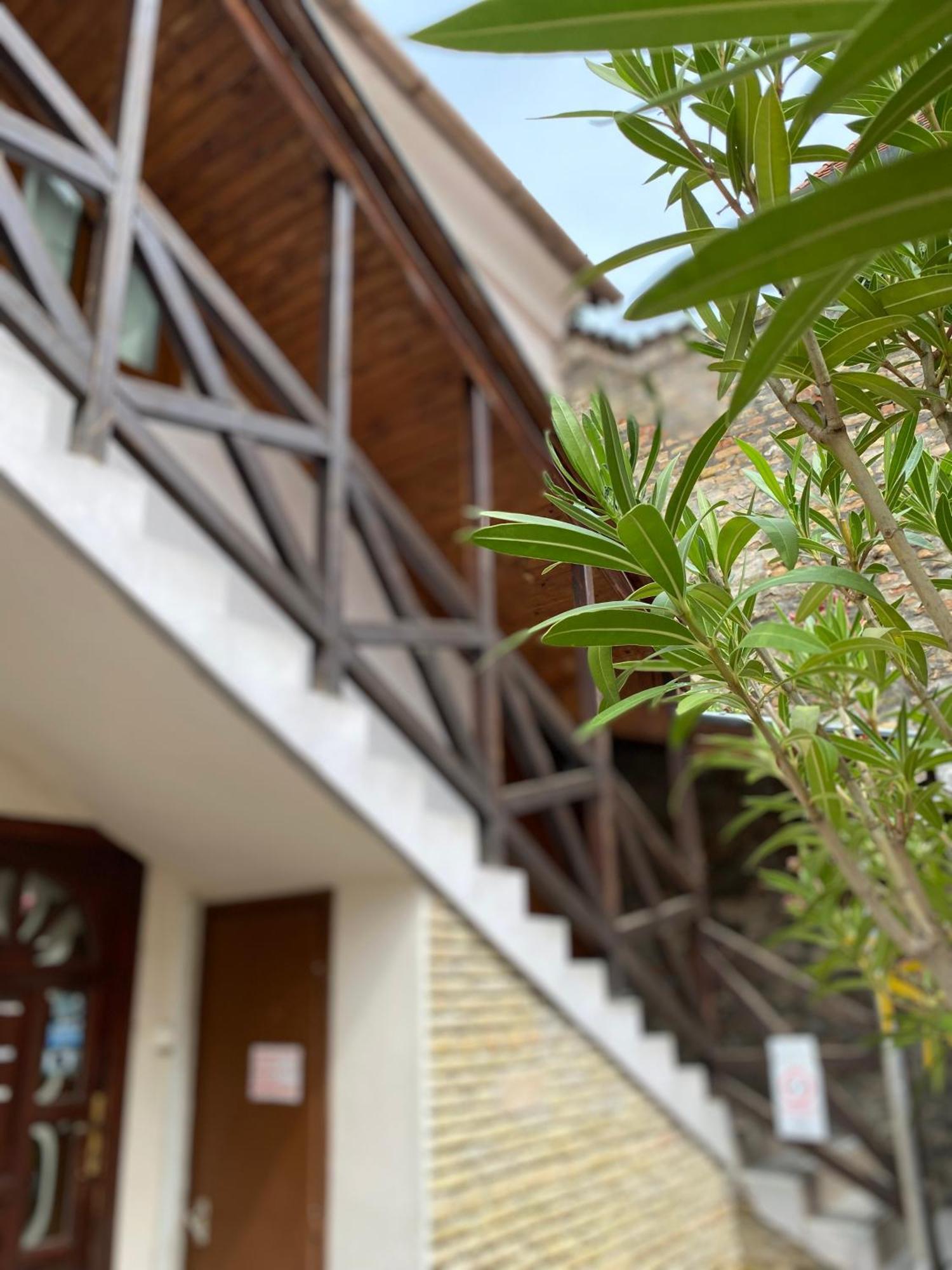 Katalinkert Panzio Bed and Breakfast Γκιόρ Εξωτερικό φωτογραφία